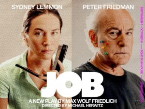 Sydney Lemmon Instagram - Go grab your tickets --> @jobtheplay 📀💾💻 <3