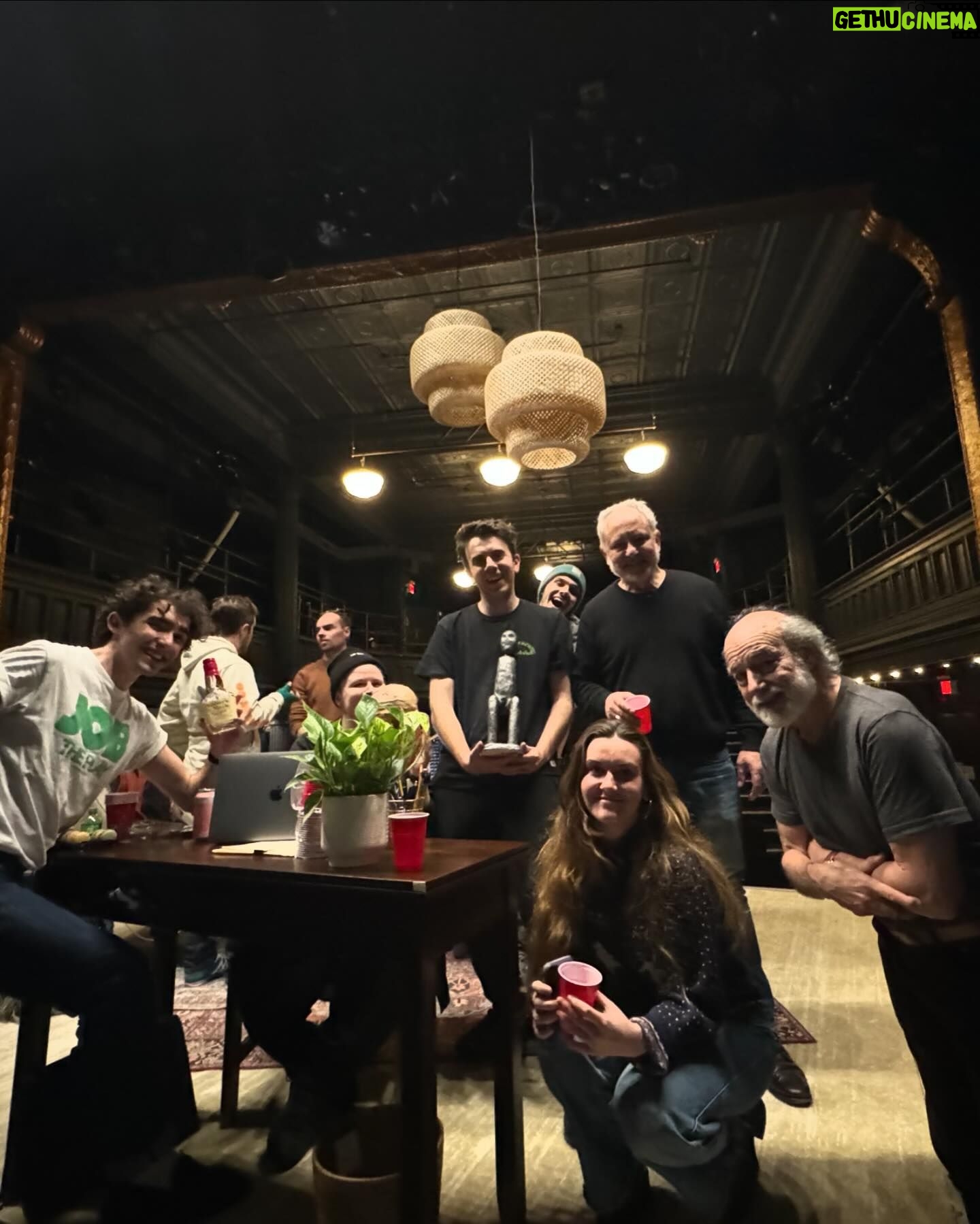 Sydney Lemmon - 695 Likes - 100th performance of JOB today ! Thank you thank you thank you to the people who come see us and have made the run of this play possible. We love you so much ! 💾