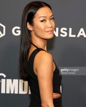 Sydney Viengluang Instagram - Critics Choice Association Celebration of Asian Pacific in Cinema & Television. What a great night celebrating the community’s excellence 🌟 

@criticschoice 
#CCACelebrations 
#CelebrateAAPICinema