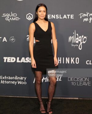 Sydney Viengluang Instagram - Critics Choice Association Celebration of Asian Pacific in Cinema & Television. What a great night celebrating the community’s excellence 🌟 

@criticschoice 
#CCACelebrations 
#CelebrateAAPICinema