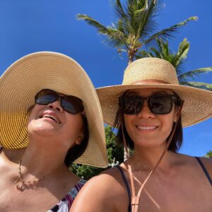 Sydney Viengluang Instagram - Took our parents to visit Hawaii for the first time. They loved it! Highlights were seeing my parents laugh and play in the ocean, taking my sister and dad to go snorkeling for the first time to swim with the turtles and countless fish, and spending quality time with my family. Making memories to last a lifetime ♥️🙏🏽

#hawaii #waikiki #oahu #family