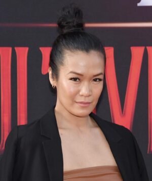Sydney Viengluang Instagram - Had a blast last night at the @marvel Doctor Strange in the Multiverse of Madness World Premiere! P.S. Marvel & @disney, Shangchi is great but how about a Southeast Asian superhero one day, wink wink 😉 

📸: @sthanlee 

#marvel #drstrange #drstrangeinthemultiverseofmadness #disney