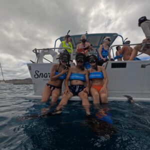 Sydney Viengluang Instagram - Took our parents to visit Hawaii for the first time. They loved it! Highlights were seeing my parents laugh and play in the ocean, taking my sister and dad to go snorkeling for the first time to swim with the turtles and countless fish, and spending quality time with my family. Making memories to last a lifetime ♥️🙏🏽

#hawaii #waikiki #oahu #family