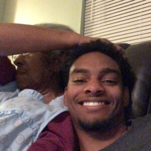 Sylvester Powell Instagram - Fly high Suga Mama. Job well done.. You gave us everything we needed.. We got it from here 🕊 🤍 My Angel