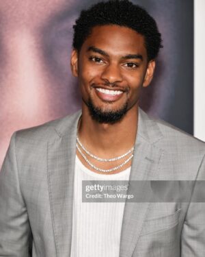 Sylvester Powell Instagram - Big bro @coryhardrict premier 
Everyone did a great job 
#Divorceintheblack