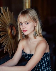 Actress Sylvie Filloux HD Instagram Photos and Wallpapers March 2024