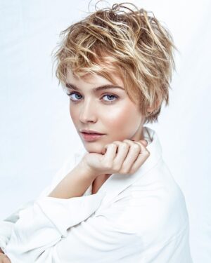 Sylvie Filloux Instagram - Shooting photo pour @alvarez_paris_