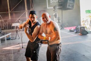 Széki Attila Instagram - SOUNDCHECK 🔥👑💜 @plazssiofok 

Kapunyitás : 19:00

#CURTIS #TEAMCURTIS 

 📸 @dominikuszphotography