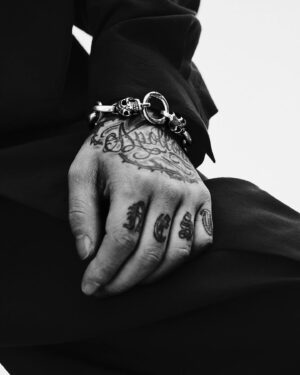 T-Pablow Instagram - - Yohji Yamamoto POUR HOMME×Gaboratory Collaboration Collection -

Photographer : @takayofficial