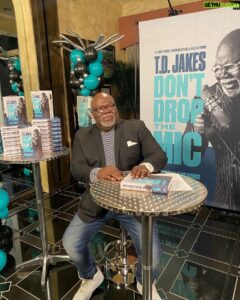 Actor T.D. Jakes HD Instagram Photos and Wallpapers July 2024
