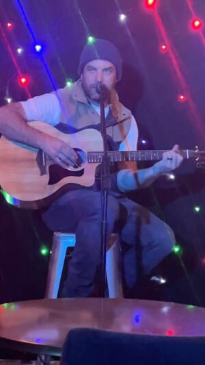 T.J. Lavin Instagram - Good to be back in Las Vegas / Boulder City for open mic again.. I do miss my Cape Town family though! Much love…