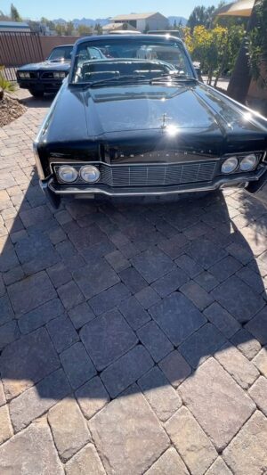 T.J. Lavin Instagram - 1967 Lincoln, 1978 Pontiac Trans Am, 1972 Blazer, 1976 Toyota FJ 40, 1964 Corvette. There’s one bad boy missing.. Oldies are just better…