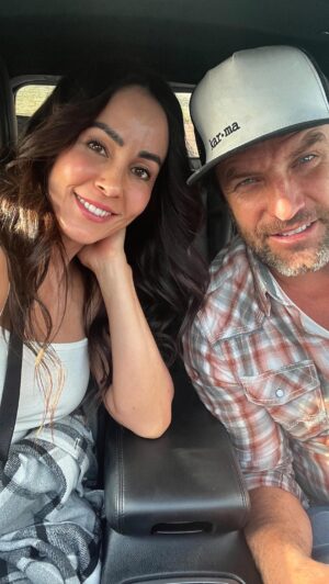 T.J. Lavin Instagram - We’ve spent 18 birthdays together and every year gets better. From surfing, to rope swings, downtown Austin, scooter rides, Vance Joy concert, multiple plane rides, road tripping and somehow we’re still married 🫶🏼 
•
•
#onlyafewfights #couple #marriedlife #birthdayweekend #roadtrip #austin #wacosurf #vancejoy #redrocksamphitheater #concert #ropeswings #krausesprings #texas #colorado #roadtrip #surfing #travel #tildeathdouspart #happilyeverafter #loveandmarriage #tjnrox #allegiant #togetherwefly #nonstoplife #gnarbar