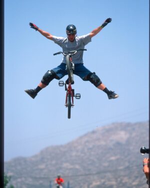 T.J. Lavin Instagram - Always had good times on the BMX… Thanks @adam_boothy for the photo. You always were and always will be my boy blue.. hope to see you sooner than later homie. Stay strong.