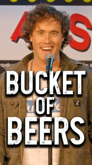 T.J. Miller Instagram - Save time, 
order by the bucket! 🪣 💯 

See you soon, San Diego!

#tjmiller #beerbucket #beerstagram #beer