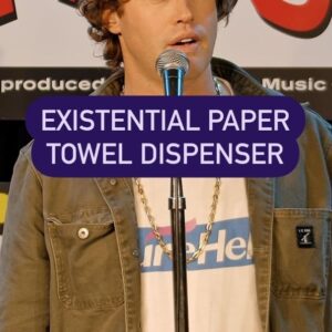 T.J. Miller Instagram - That’s pretty deep. @teenagemillionaire
 
🎤: T.J. Miller, “Smooth Peanut Butter”, now available wherever you listen to comedy.
 
Love comedy like us? For free specials, new releases and a weekly clip in your Friday inbox, sign up to the Troop at the link in our bio!
 
#tjmiller #smoothpeanutbutter #standup #comedy #standupcomedy #jokes