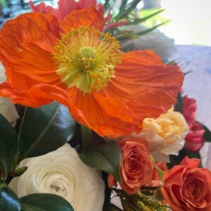 T.R. Knight Instagram - Beautiful flowers from a beautiful husband!