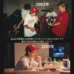 TAKUYA∞ Instagram - #かっちゃんからのプレゼント
#thank you
#good enough