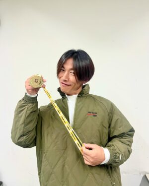 TAKUYA∞ Instagram - 真太郎🥁　
#命の恩人