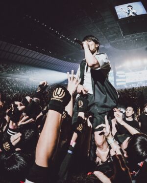 TAKUYA∞ Instagram - 横アリ
#UVERworld
#TAKUYA∞