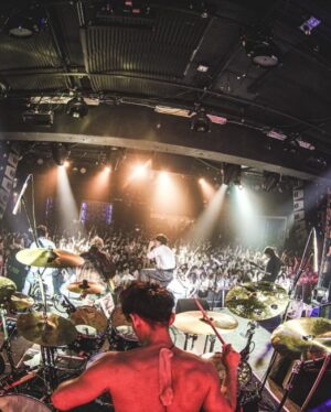 TAKUYA∞ Instagram - HAWAII 女祭り