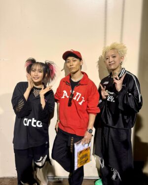 TAKUYA∞ Instagram - YOASOBI