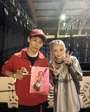 TAKUYA∞ Instagram - やまもとひかる
#ベーシスト