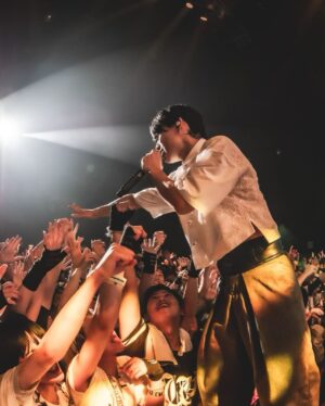 TAKUYA∞ Instagram - ライブ