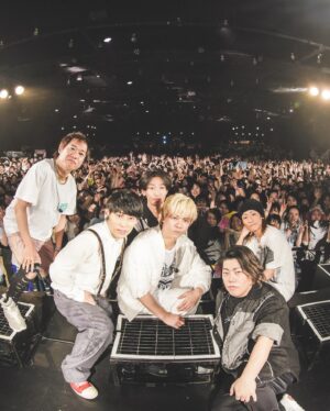 TAKUYA∞ Instagram - ライブ