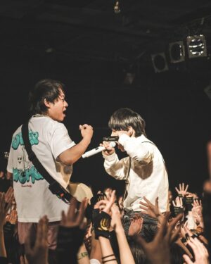 TAKUYA∞ Instagram - ライブ