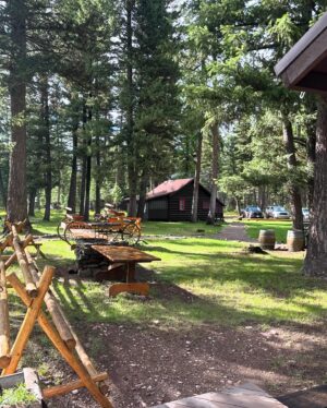 TJ Dillashaw Instagram - What an amazing weekend at a magical place @spottedbearranch with great people! Fly fishing for bull trout is a must.