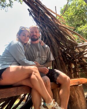TJ Dillashaw Instagram - An amazing 10th anniversary weekend with the love of my life @rebeccadillashaw