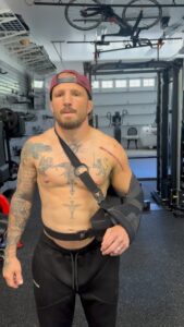 Actor TJ Dillashaw HD Instagram Photos and Wallpapers June 2024