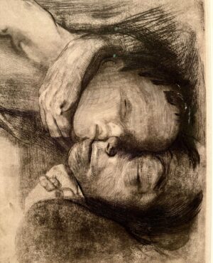 Tabitha Soren Instagram - Run, don't walk. This exhibition brought me to tears. ⁠
⁠
Käthe Kollwitz⁠
Through Jul 20th ⁠
at MoMA, Floor 3, NY NY ⁠
⁠
Focusing on themes of motherhood, grief, and resistance, she brought visibility to the working class and asserted the female point of view as a necessary and powerful agent for change. ⁠
⁠
“I have no right to withdraw from the responsibility of being an advocate,” she wrote. “It is my duty to voice the sufferings of men, the never-ending sufferings heaped mountain-high.” - Kathe Kollwitz⁠
⁠
Organized by Starr Figura, Curator, with Maggie Hire, Curatorial Assistant, Department of Drawings and Prints⁠
⁠