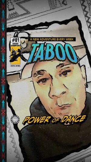 Taboo Instagram - Find the fire inside you that lifts you up, that is your form of healing and that not only gives you hope, but is the thing that you LOVE 🫶