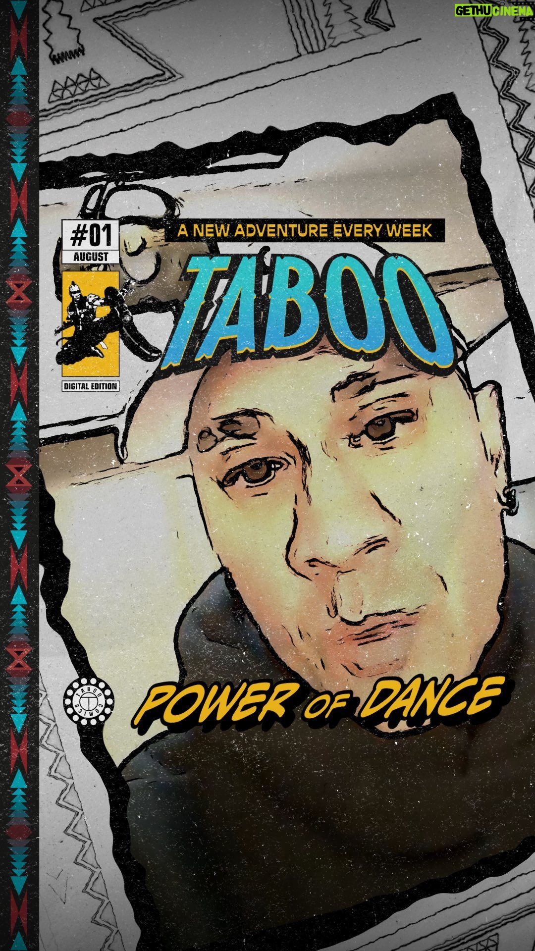 Taboo - 3.1K Likes - Find the fire inside you that lifts you up, that is your form of healing and that not only gives you hope, but is the thing that you LOVE 🫶