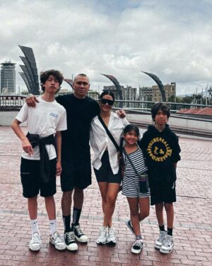 Taboo Instagram - Blessed to have my family in 🇪🇸 2023 🫶🏼 #familytime