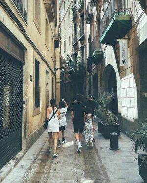 Taboo Instagram - Blessed to have my family in 🇪🇸 2023 🫶🏼 #familytime