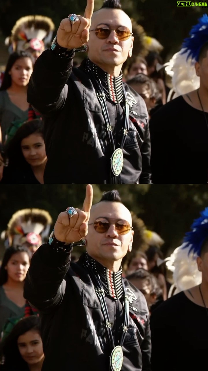 Taboo - 12.8K Likes - We transformed this beautiful moment into momentum, placing our communities at the forefront of unity, collaboration, and oneness! From Turtle Island with love to the whole world 🪶.
Big thanks to @mag7official, and the Pechanga Rez relatives for their blessings. Full hearts for @nativemike_1618, @pj_murph20,
@patredbonevegas, @johnnyleefilms.
Words by our brother @taboo 🫶#HappyNativeAmericanHeritageDay grateful today and everyday.