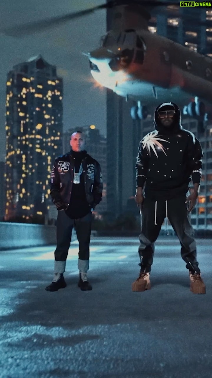 Taboo - 6.6K Likes - Proud to announce our video for our new single "tonight " ride or die @badboys 4 is out now . @blackeyedpeas @iambeckyg @elalfaeljefe 🔥🔥🔥🔥🔥 .. link to video in my bio ... #blackeyedpeas2024