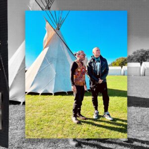 Taboo Instagram - #IndigenousExcellence. What is your interpretation of our brother @taboo's transmedia project?

🎬 Docu series?!
🎞️ Feature film?1
🎨 Animation?!
🎶 Musical component?!
📖 Comic?!

Which one is it? Stay tuned!

Rooting for you, Tab. 
This is something real special and real powerful.