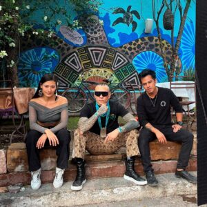 Taboo Instagram - #IndigenousExcellence. What is your interpretation of our brother @taboo's transmedia project?

🎬 Docu series?!
🎞️ Feature film?1
🎨 Animation?!
🎶 Musical component?!
📖 Comic?!

Which one is it? Stay tuned!

Rooting for you, Tab. 
This is something real special and real powerful.