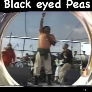 Taboo Instagram - @blackeyedpeas x @ozomatli in the 90s was a vibe !!! We represented Los Angeles as proud #Angelenos , A bunch of  kids rocking different styles & disciplines bonded  thru Creativity-Community and Culture !! #blackeyedpeas #ozomatli #losangeles #1990s