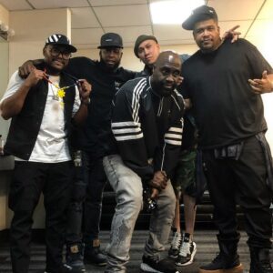 Taboo Instagram - My heart is heavy with the news of the passing  of my brother #trugoythedove from @wearedelasoul - The world knows what #delasoul and #atribecalledquest means to us and our Journey as @blackeyedpeas - so this new hits hard deep in my soul ..I want to send love to @plugwondelasoul #djmaseo and to Dave's family 🙏🏼 Rest in paradise TRUGOY PLUG 2 !!