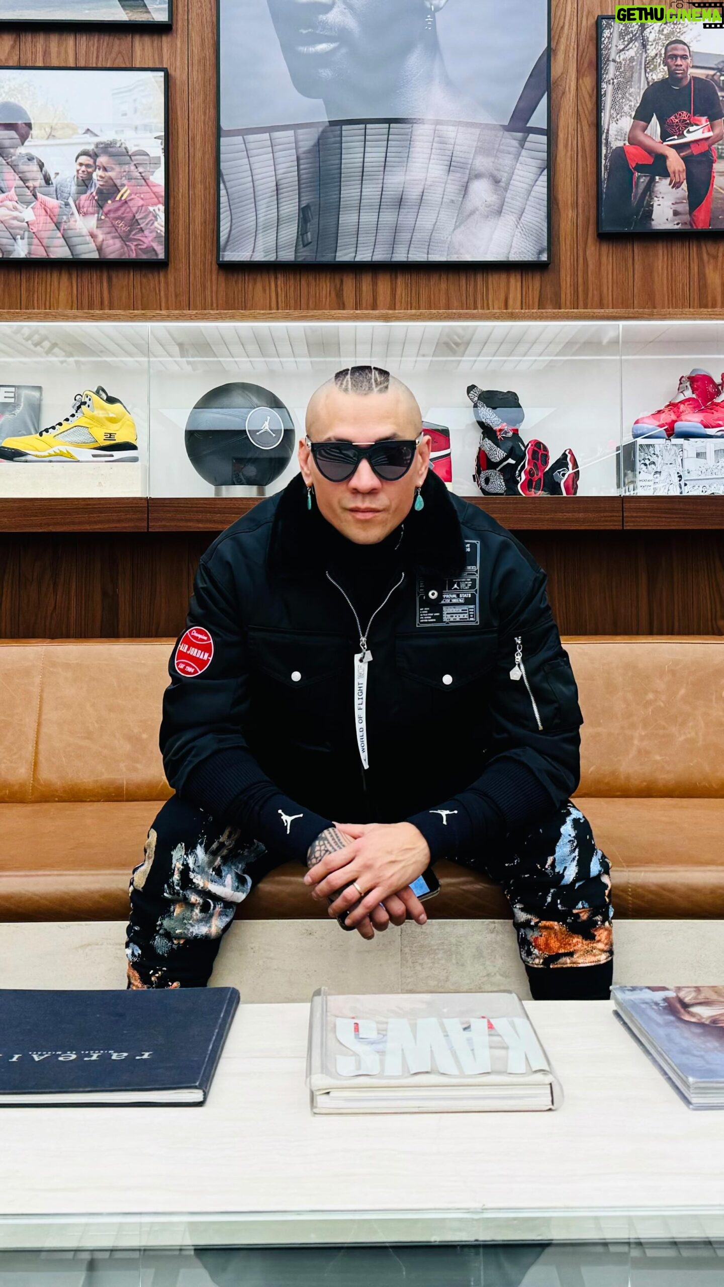 Taboo - 3.1K Likes - World of Flight Tokyo hooked us ALLLL the way up 🤩🔥 got Taboo looking real sharp 😤