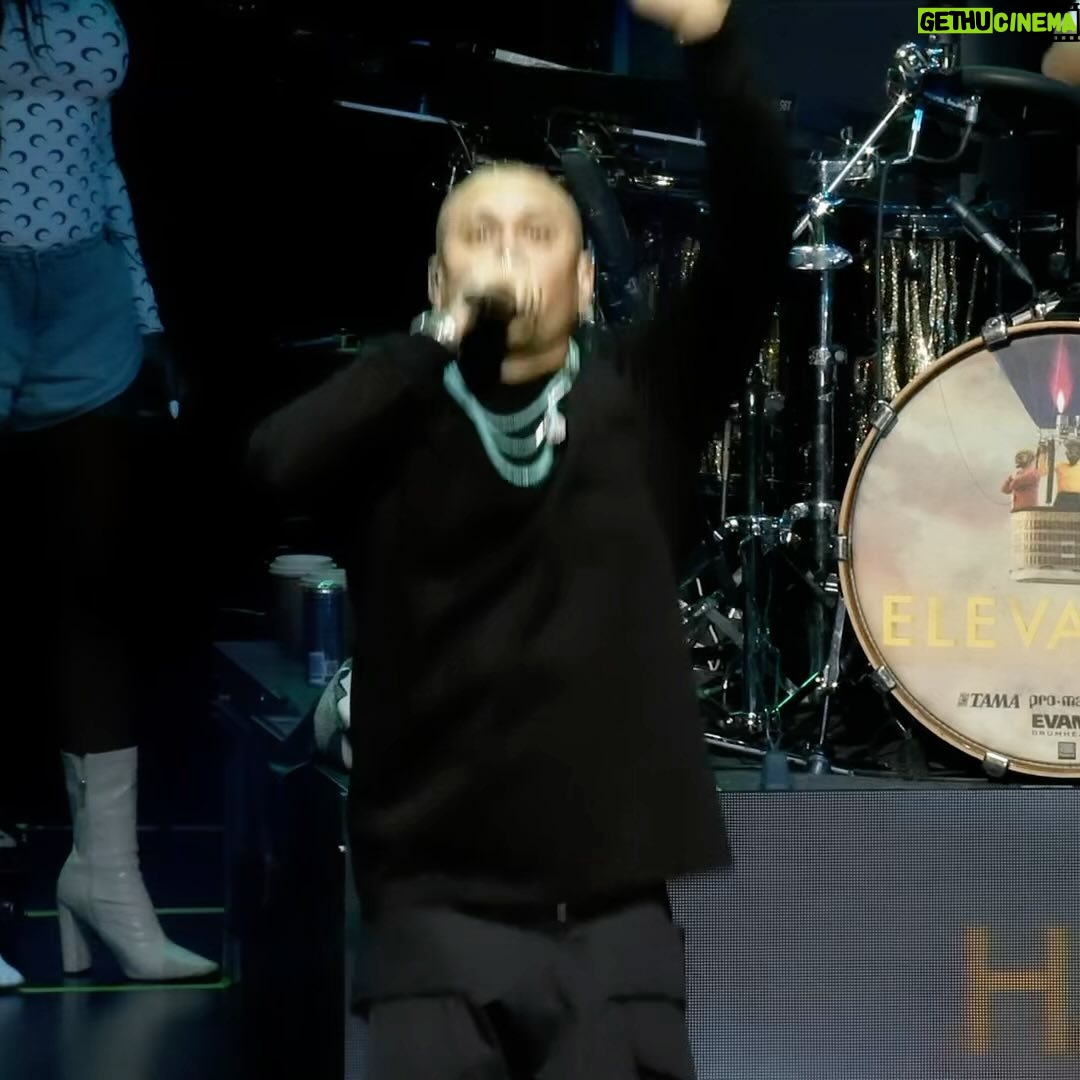 Taboo - 8.1K Likes - Wow what a way to kick off 2024 .. such an honor to be able to Bring in the New year with my family , and what better way to Rock the last 3 shows then with my kids performing on stage with me .. @journey.jameson @jimmyjalen put in #practice time and effort to learn my song "in the air" I'm glad that we can create such a lasting memory that inspired my daughter Jett to get on stage and just have fun with dad and her uncles @blackeyedpeas .. I'm honored to be part of group that empowers and nurtures young talent ... cheers to 2024 !!!!e