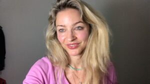 Tabrett Bethell Instagram - Awakening - the journey