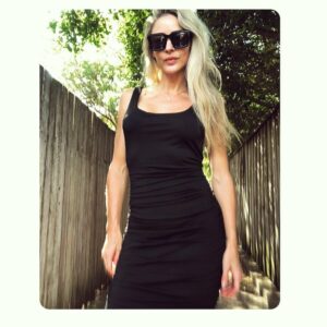 Tabrett Bethell Instagram - …

Monday 

xxx 🖤xxx

🕶️ 🕶️🕶️