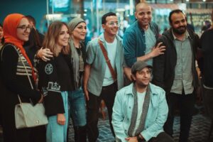 Taha Desouky Instagram - فطار مسلسل #الصفارة