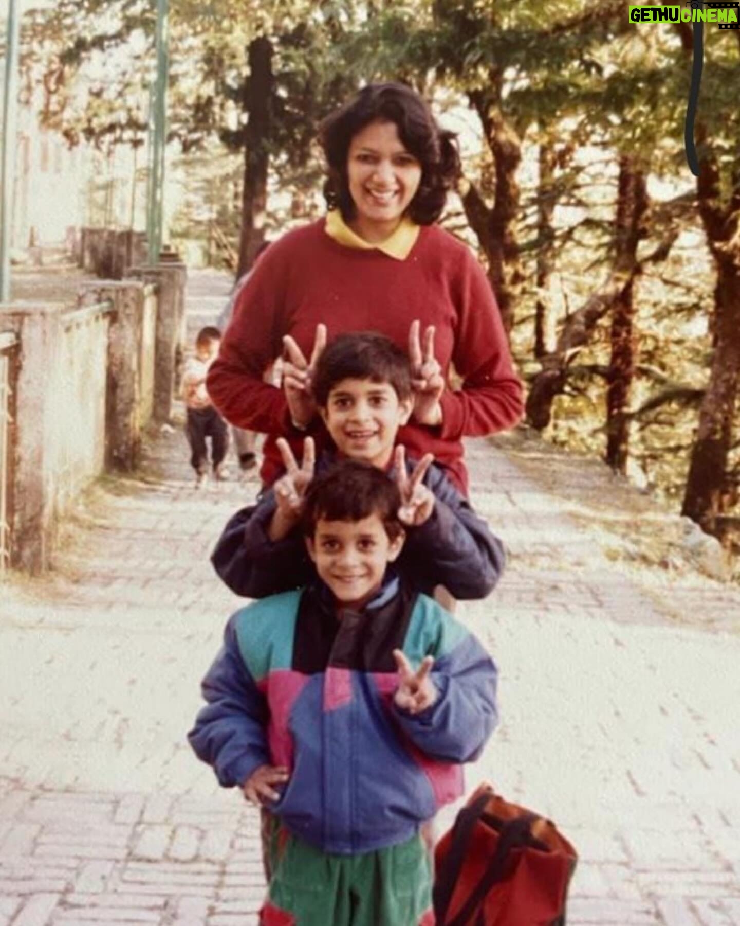Tahir Raj Bhasin - 8.2K Likes - Happy Mothers Day Ma
thank you for being super amazing, always. ♥️🧿🫶🏼